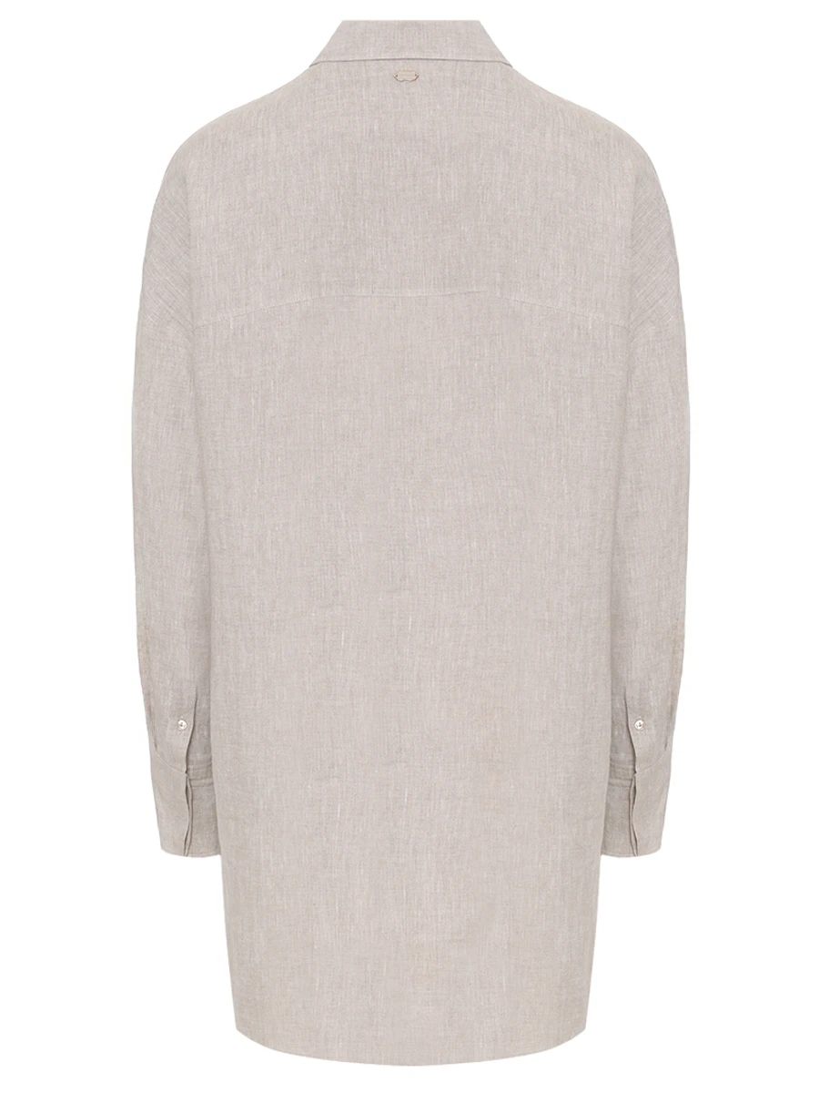 Костюм льняной