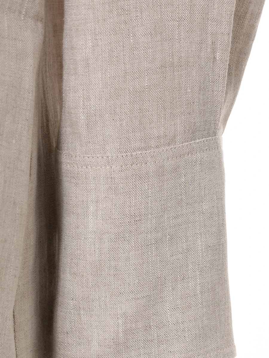 Костюм льняной