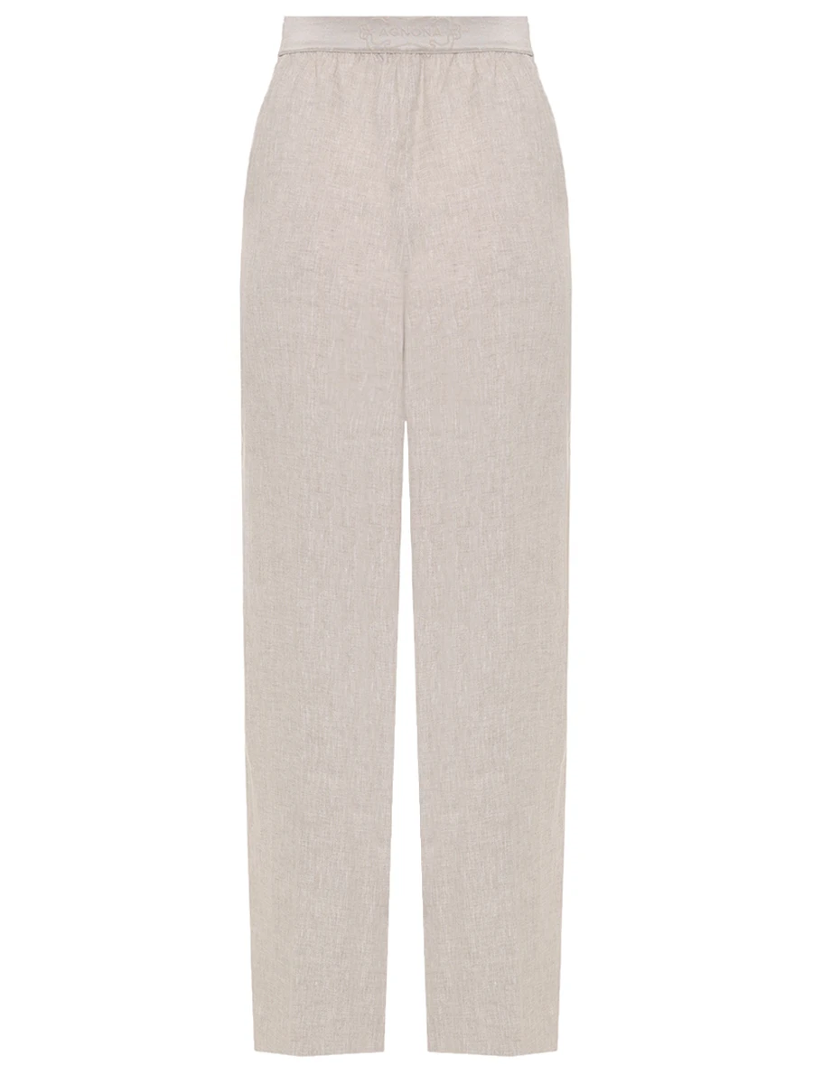 Костюм льняной