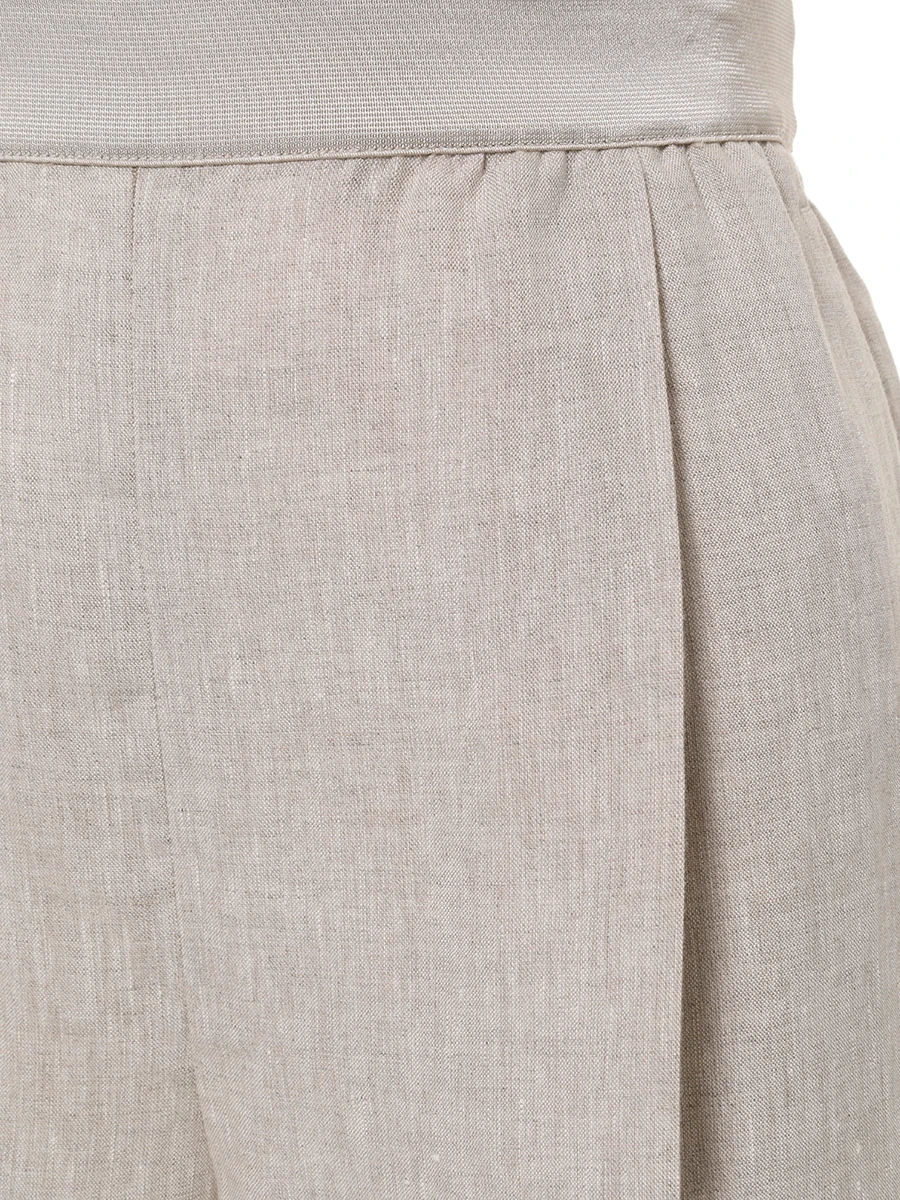 Костюм льняной