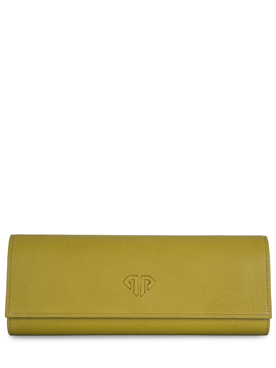 Клатч CLUTCH XL кожаный