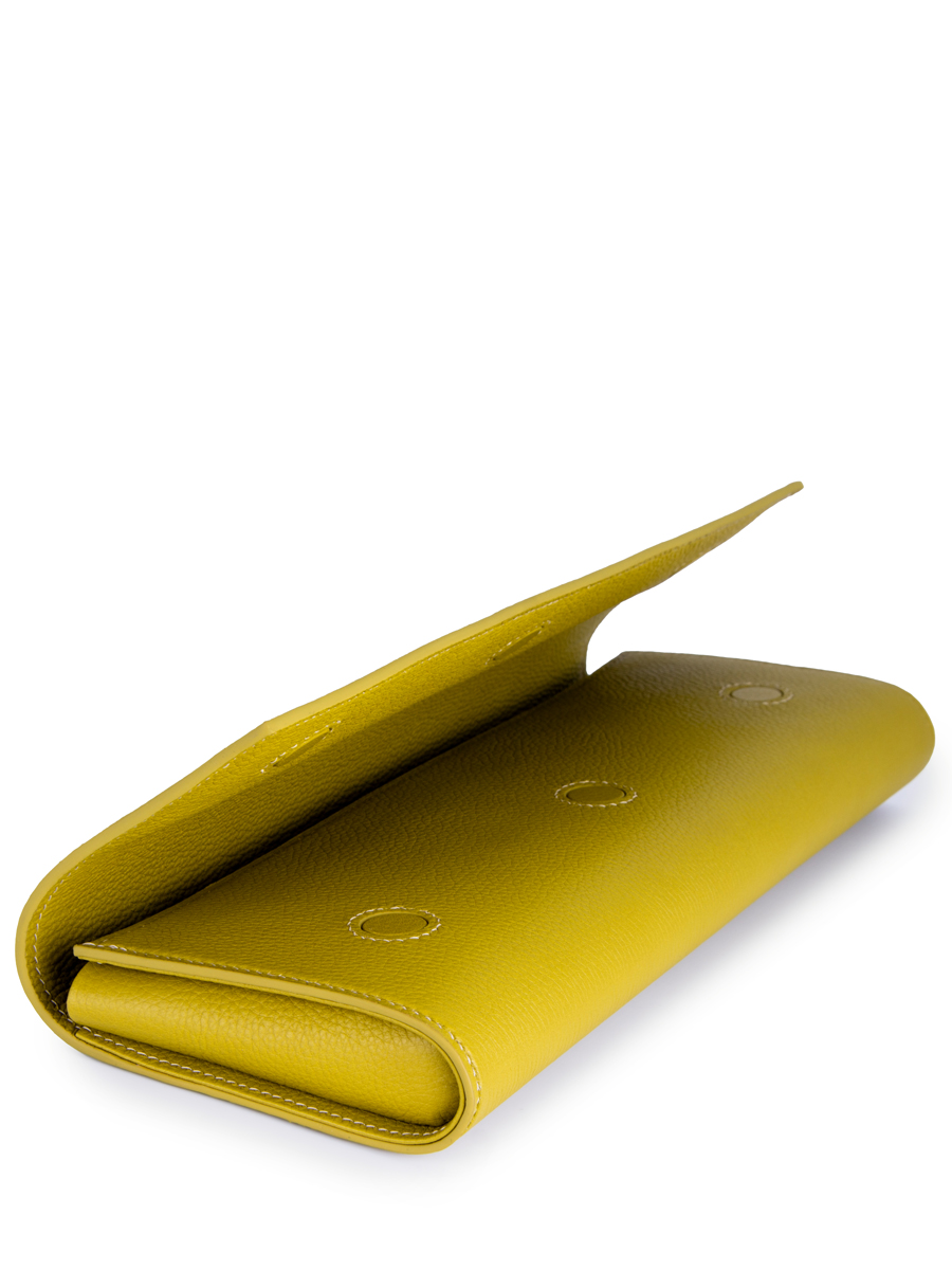 Клатч CLUTCH XL кожаный