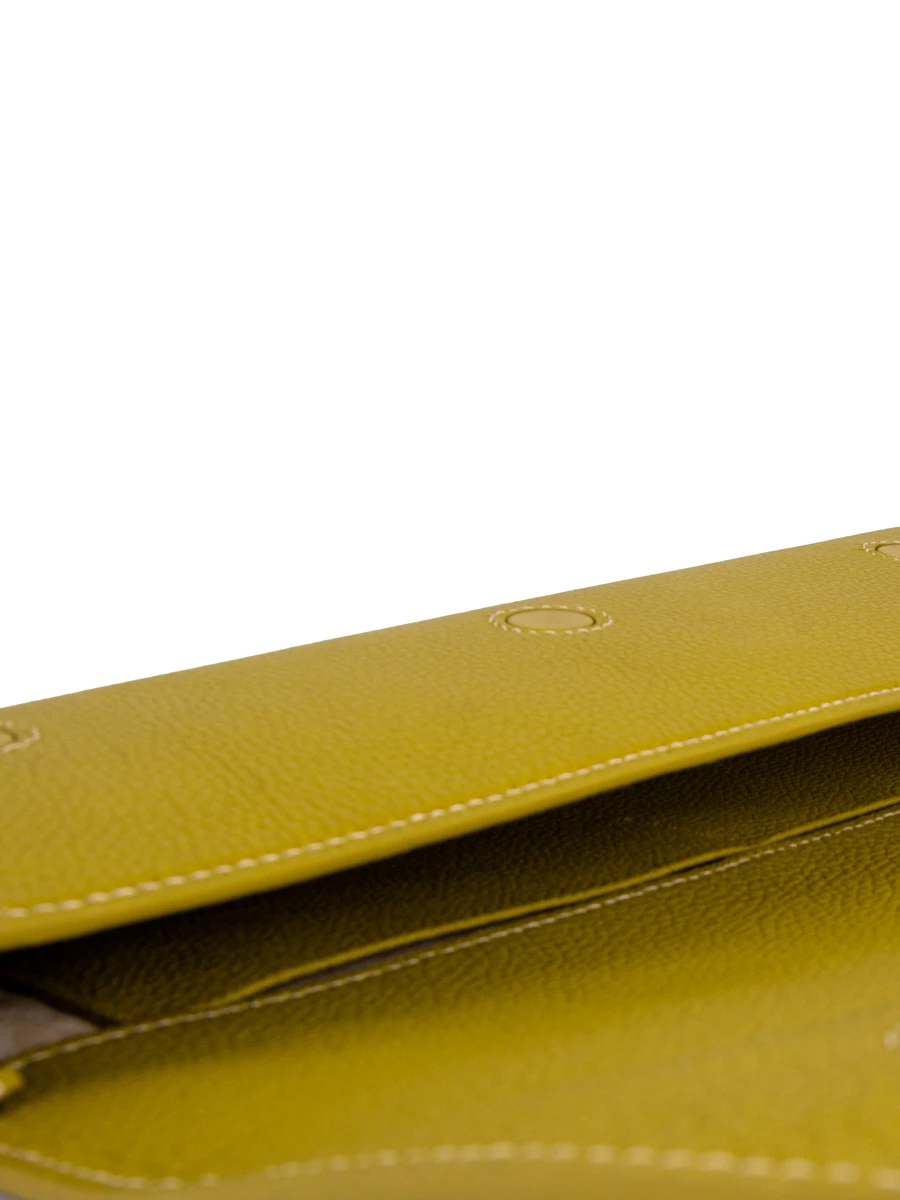 Клатч CLUTCH XL кожаный