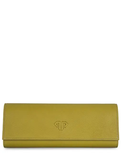 Клатч CLUTCH XL кожаный PARS