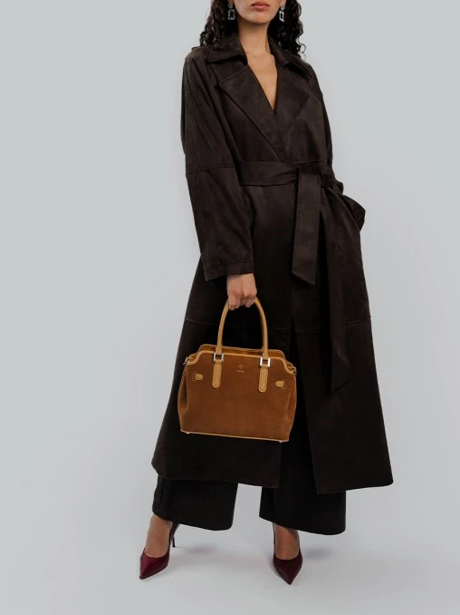 Сумка INFINITY комбинированная PARS