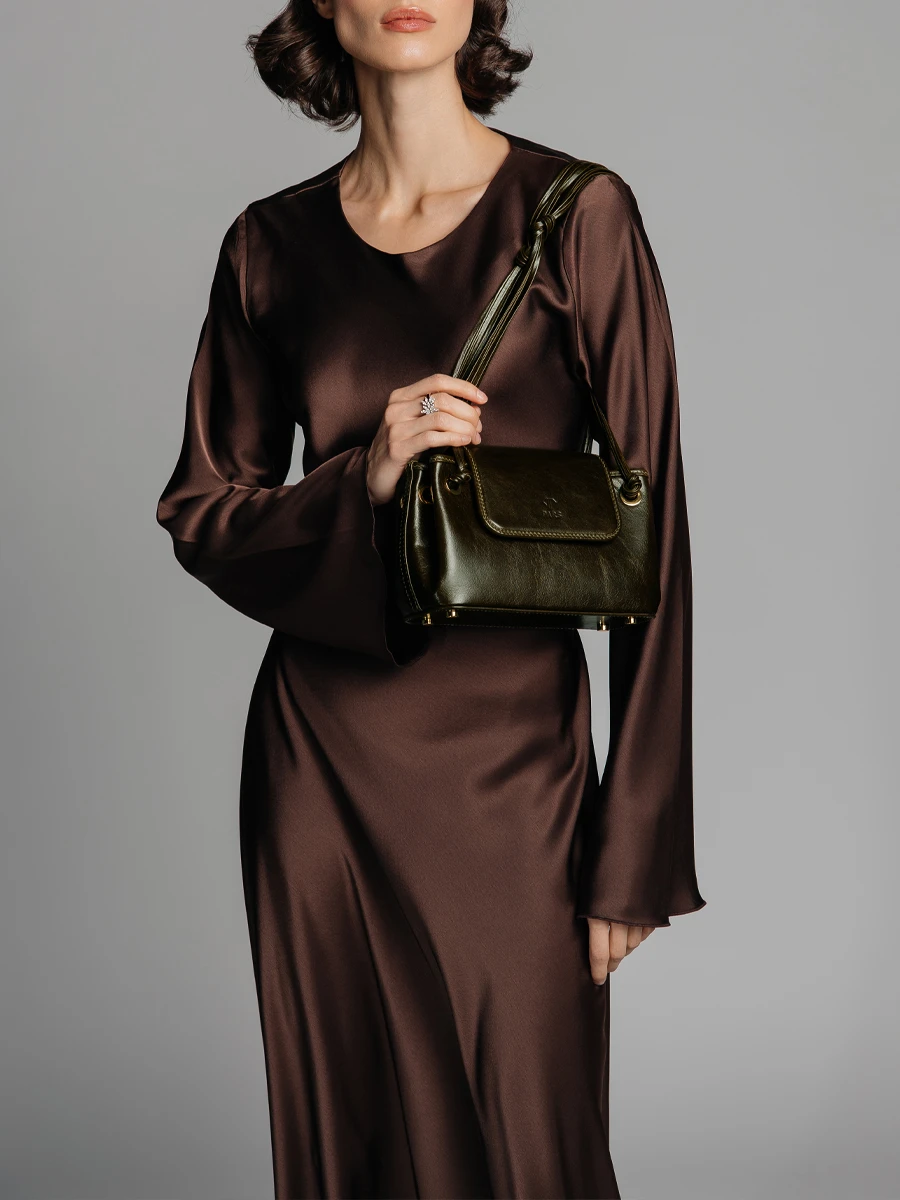 Сумка INFINITY S кожаная