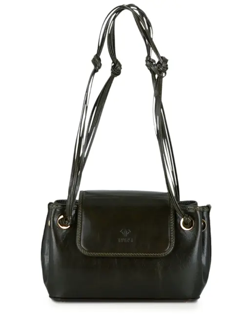 Сумка INFINITY S кожаная PARS