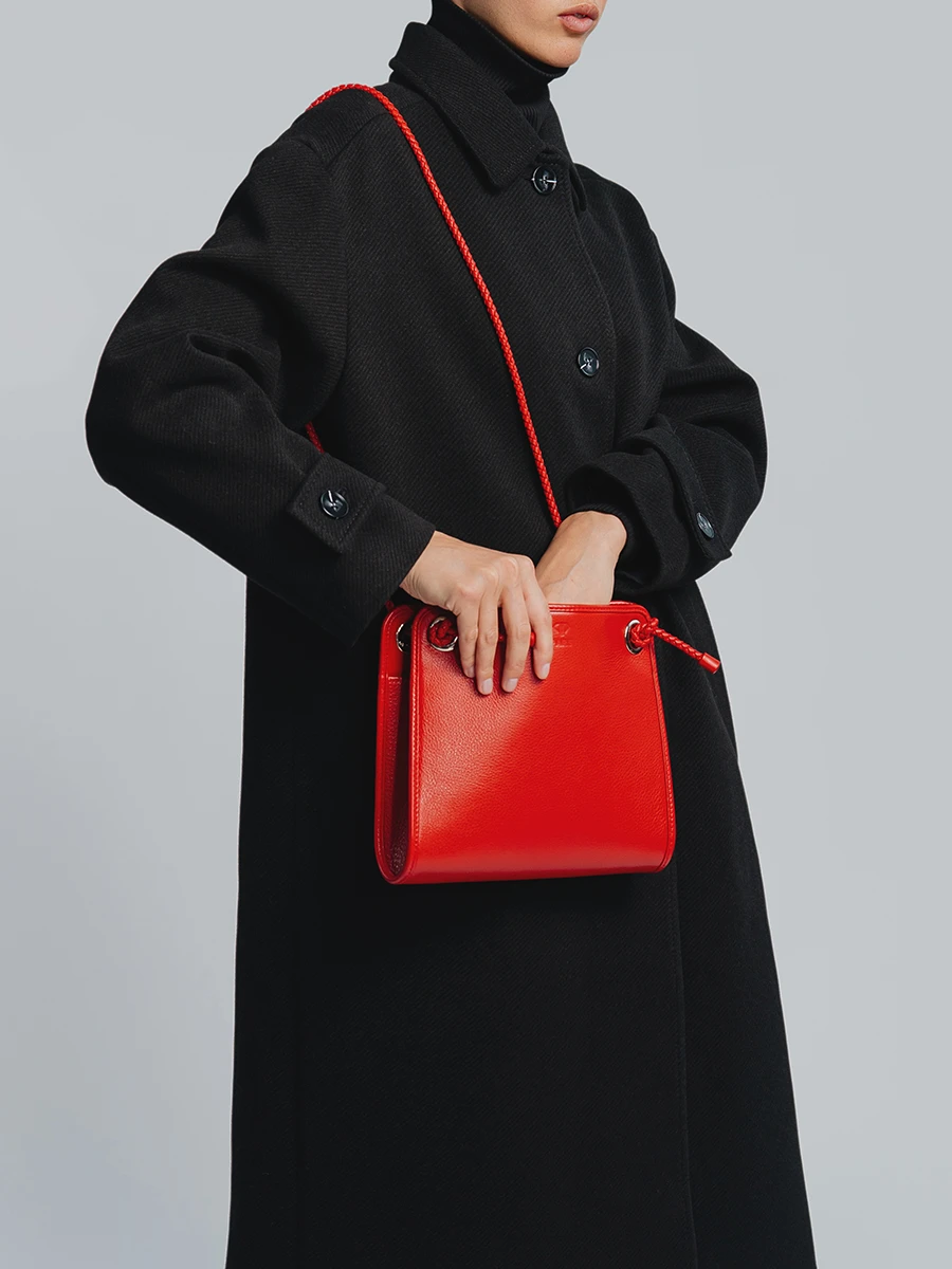 Сумка NODI кожаная