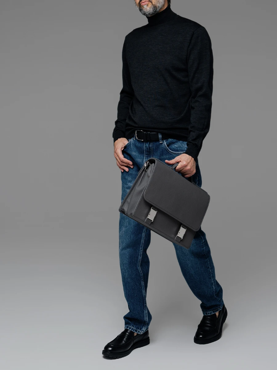 Сумка SOFT кожаная