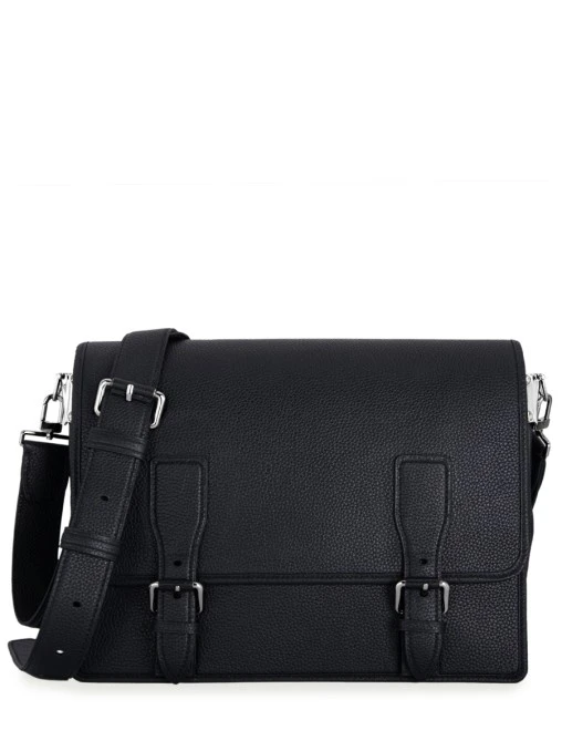 Сумка SOFT кожаная PARS