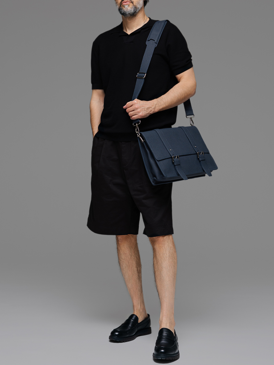 Сумка SOFT кожаная