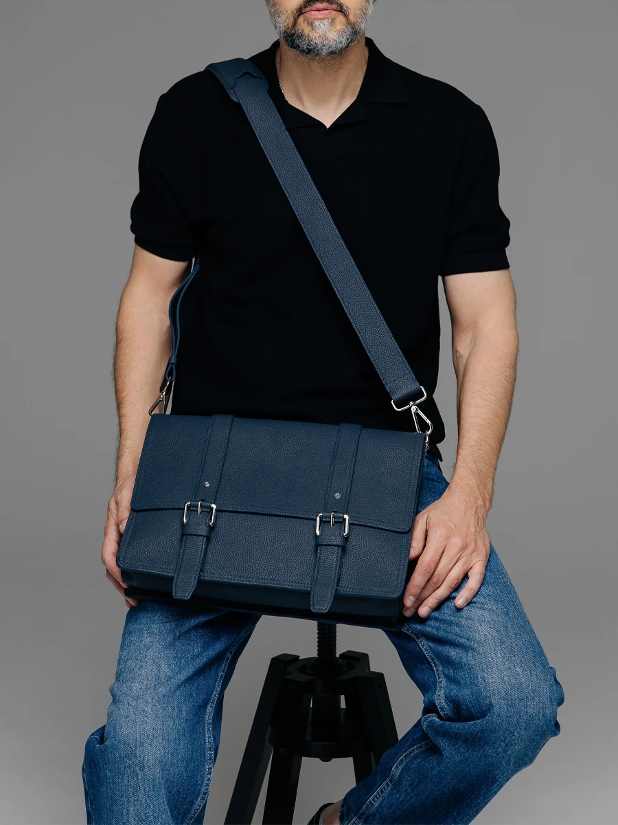 Сумка SOFT кожаная