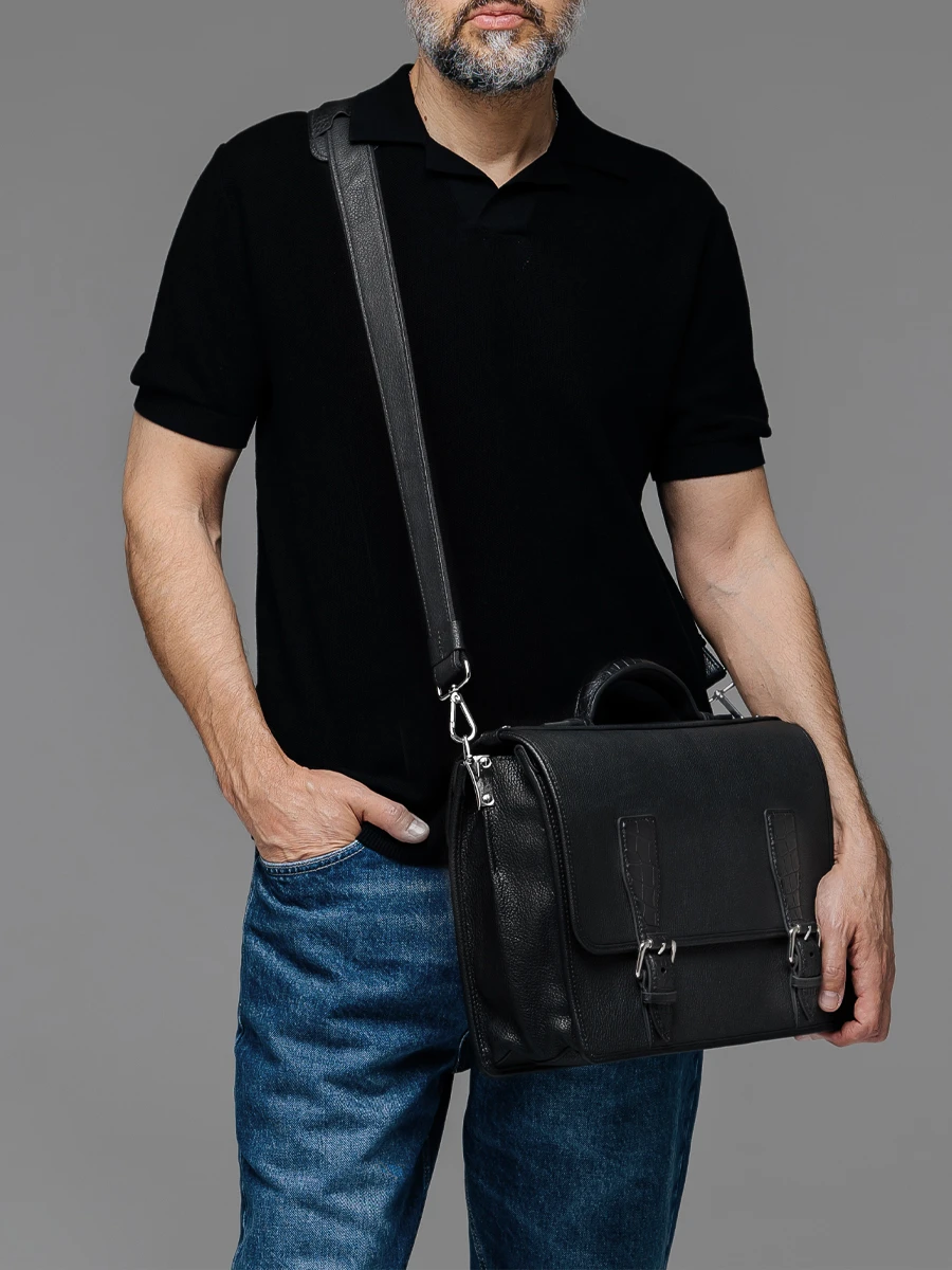 Сумка SOFT кожаная