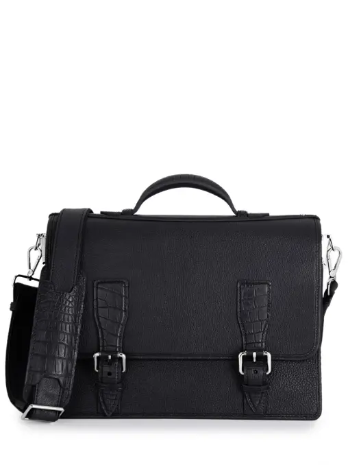 Сумка SOFT кожаная PARS