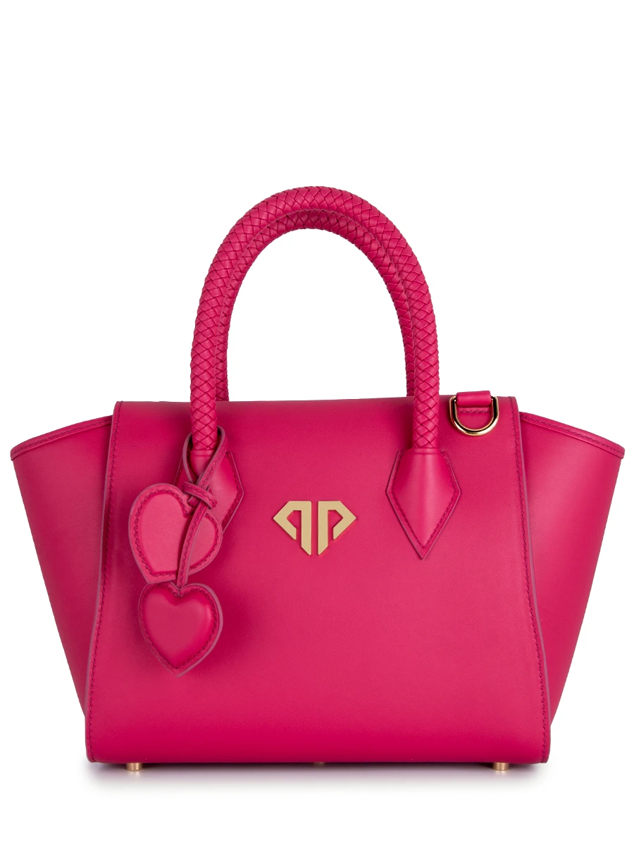 Сумка FULL HOUSE S кожаная