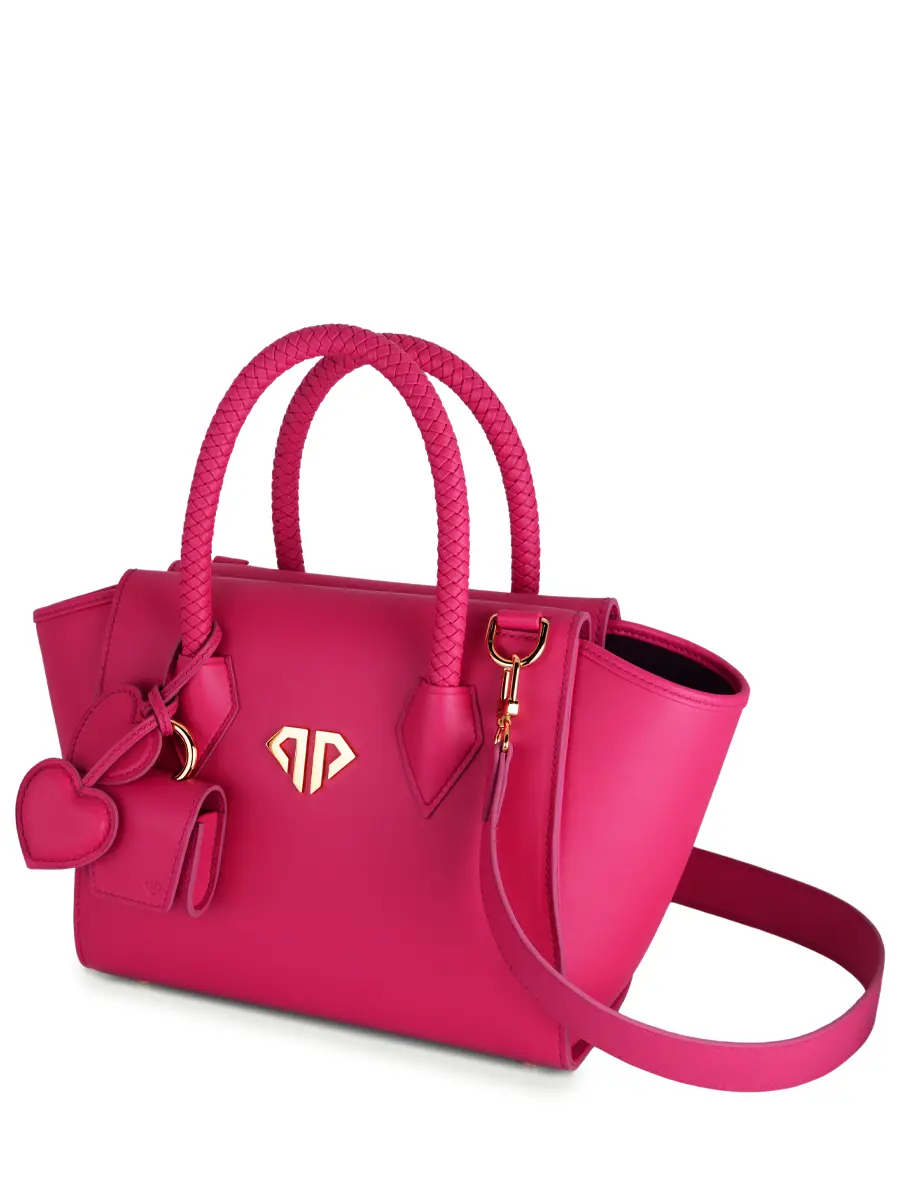 Сумка FULL HOUSE S кожаная