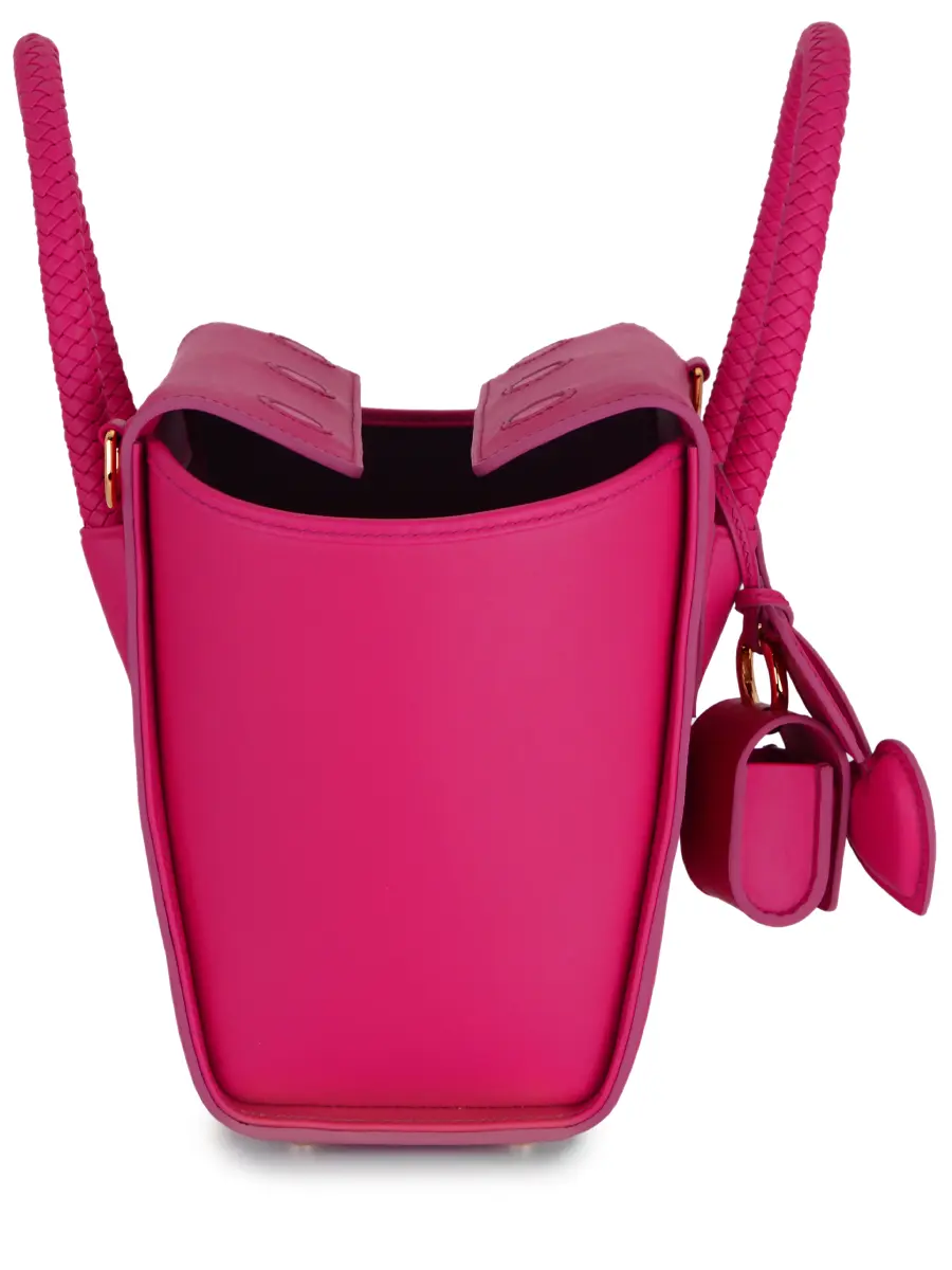 Сумка FULL HOUSE S кожаная