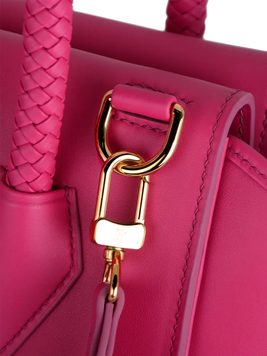 Сумка FULL HOUSE S кожаная