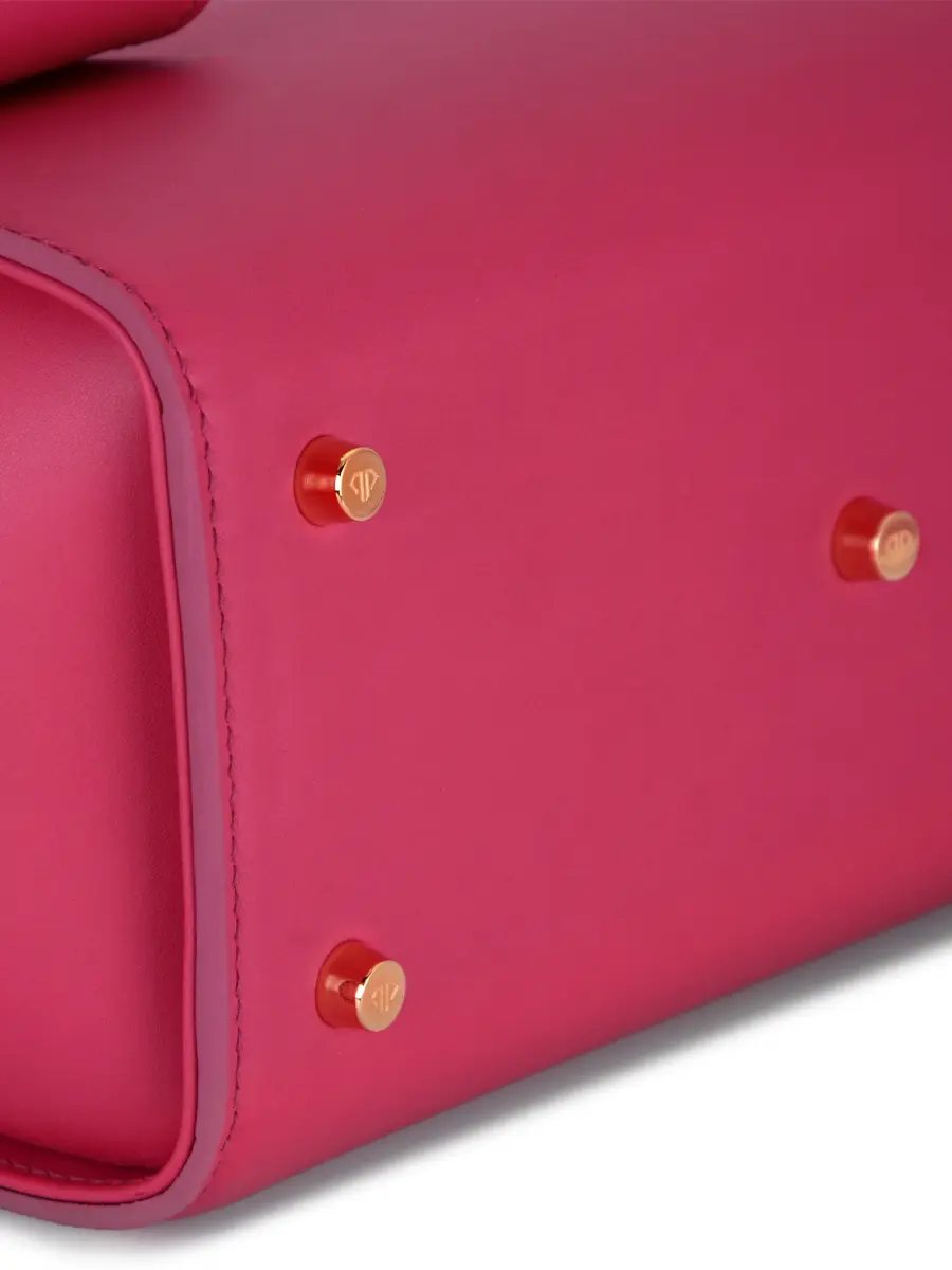 Сумка FULL HOUSE S кожаная