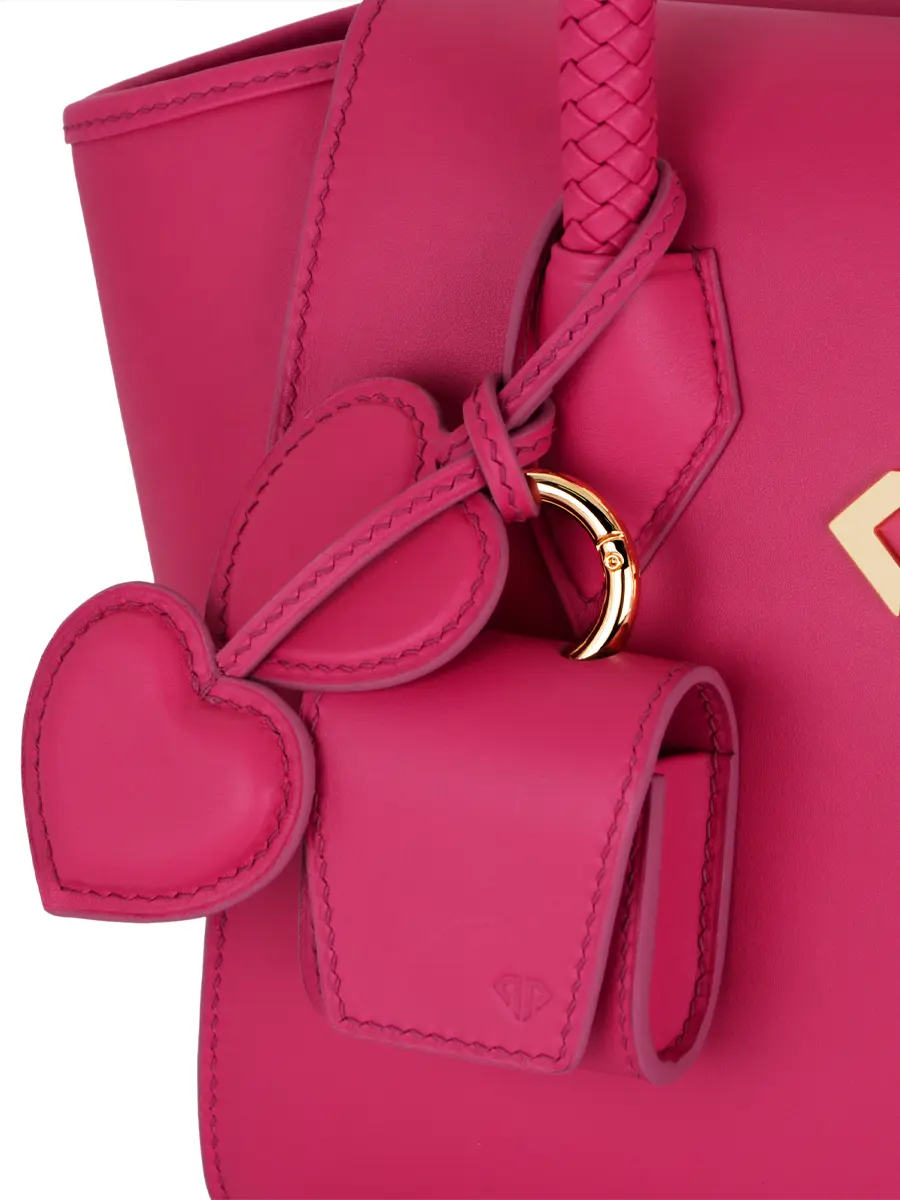 Сумка FULL HOUSE S кожаная