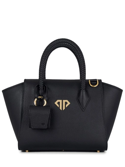 Сумка FULL HOUSE S кожаная PARS