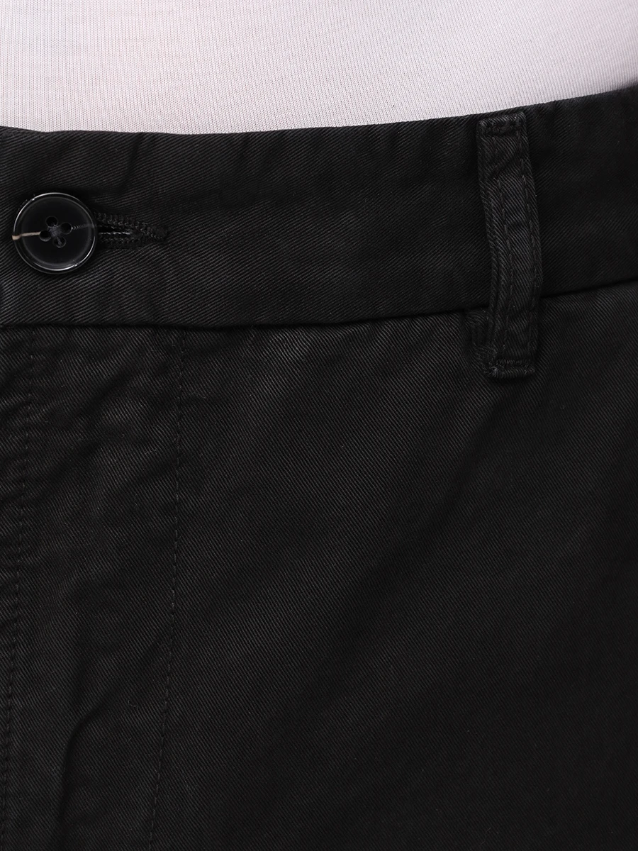 Брюки-карго хлопковые