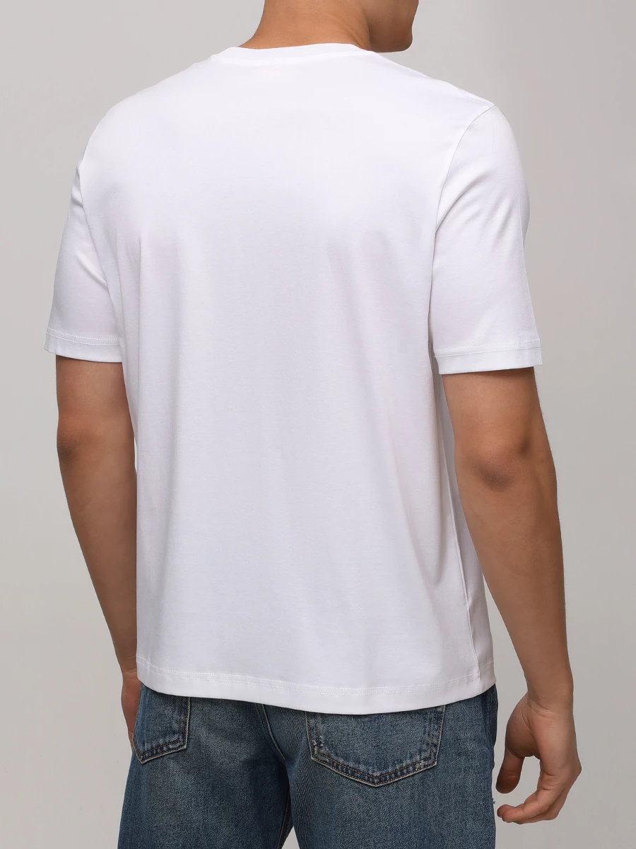 Футболка хлопковая