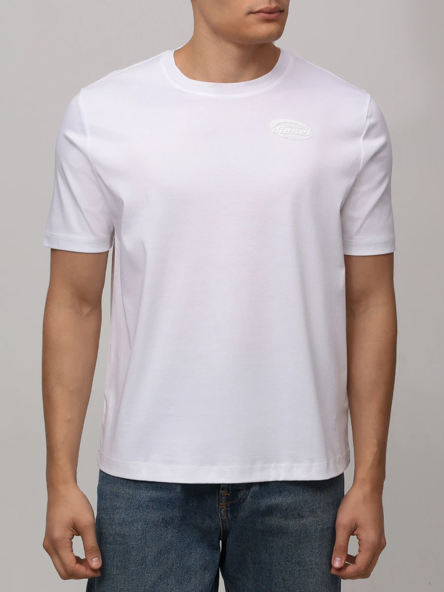 Футболка хлопковая