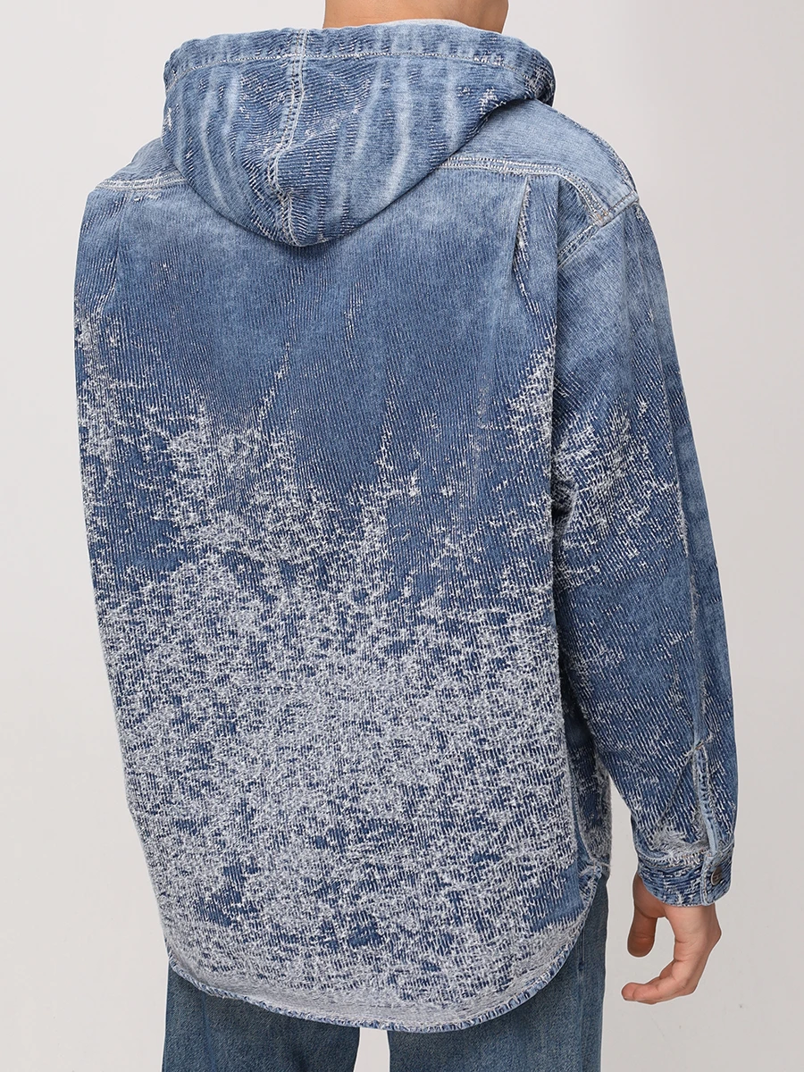 Куртка джинсовая