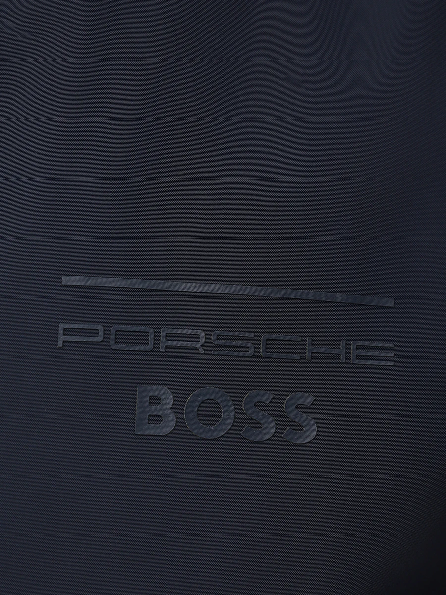 Бомбер однотонный