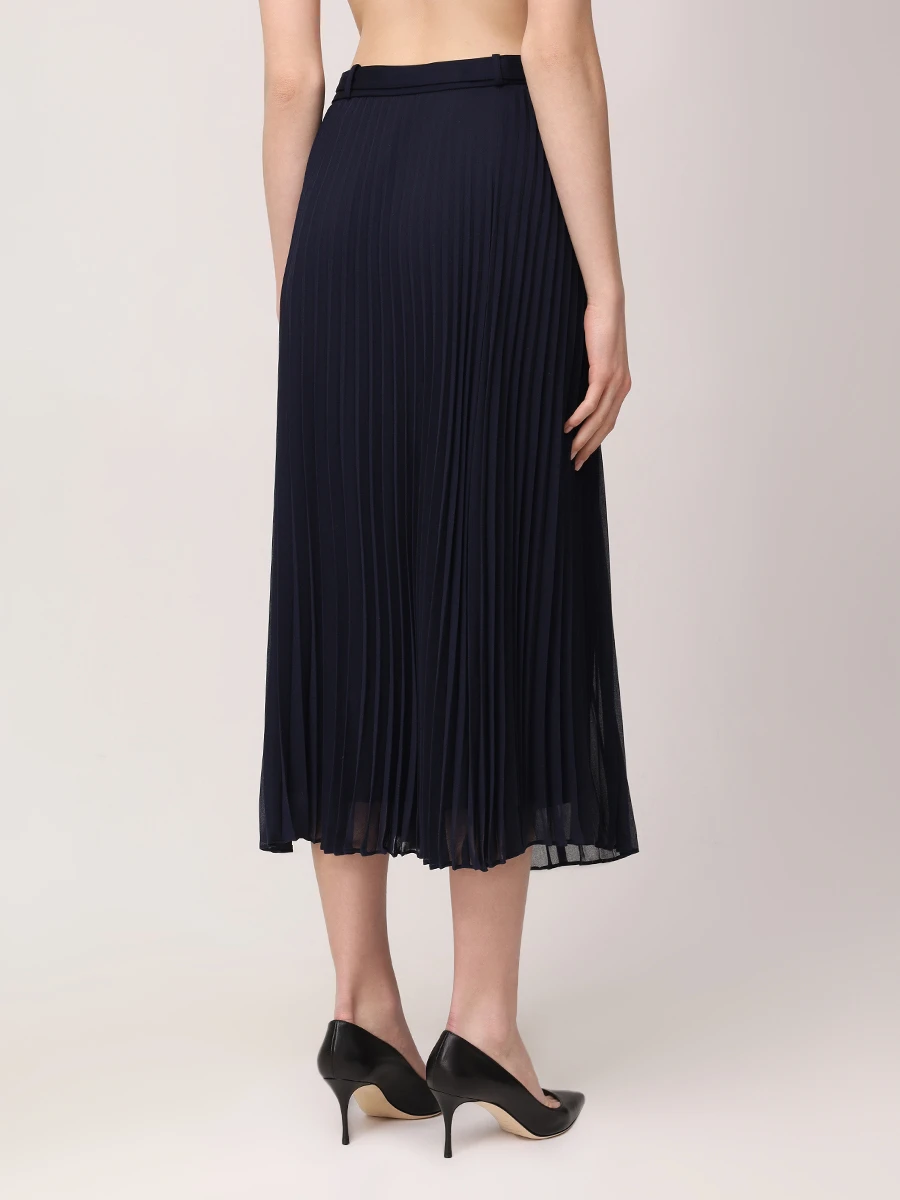 Юбка плиссированная