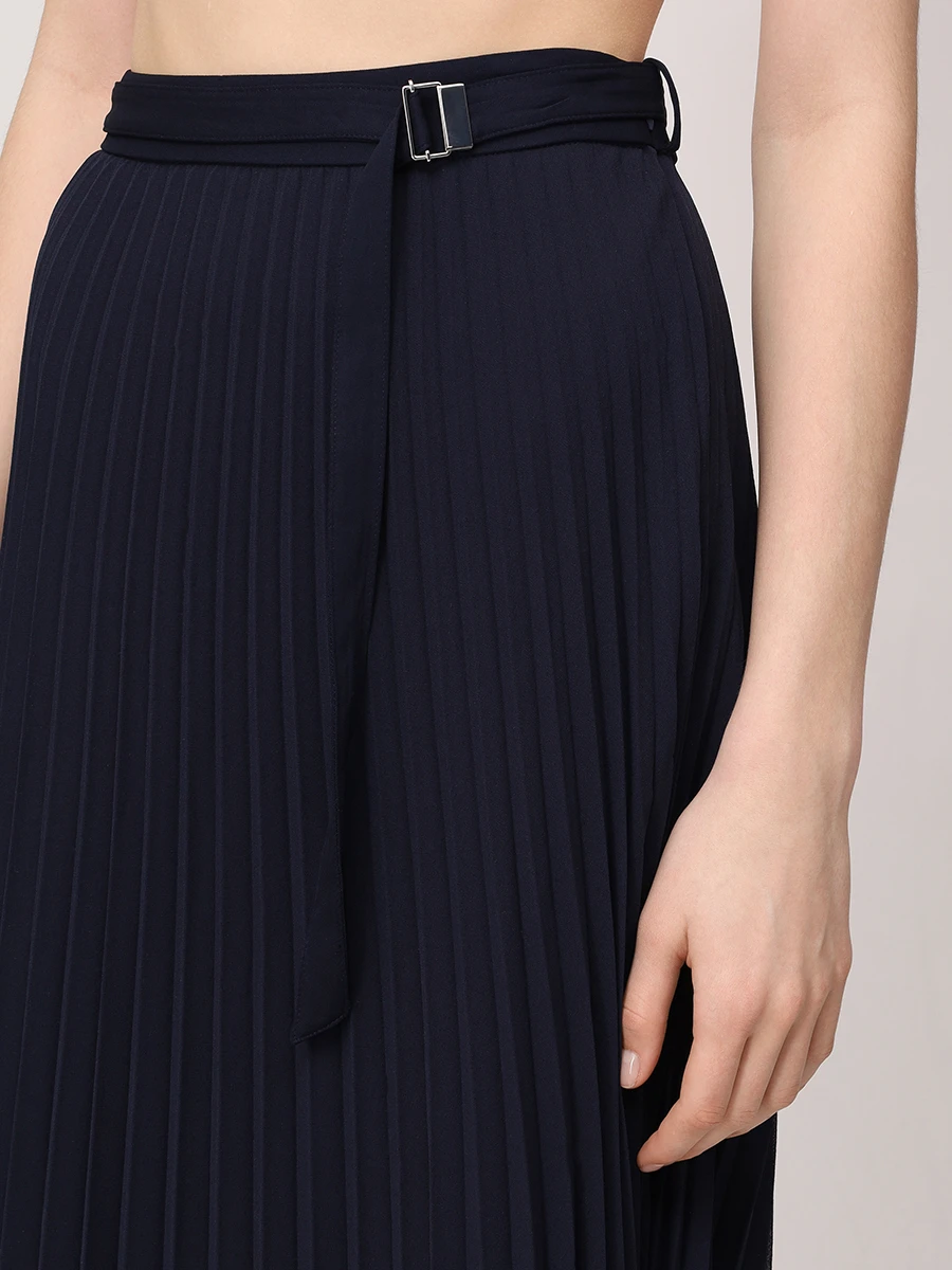 Юбка плиссированная