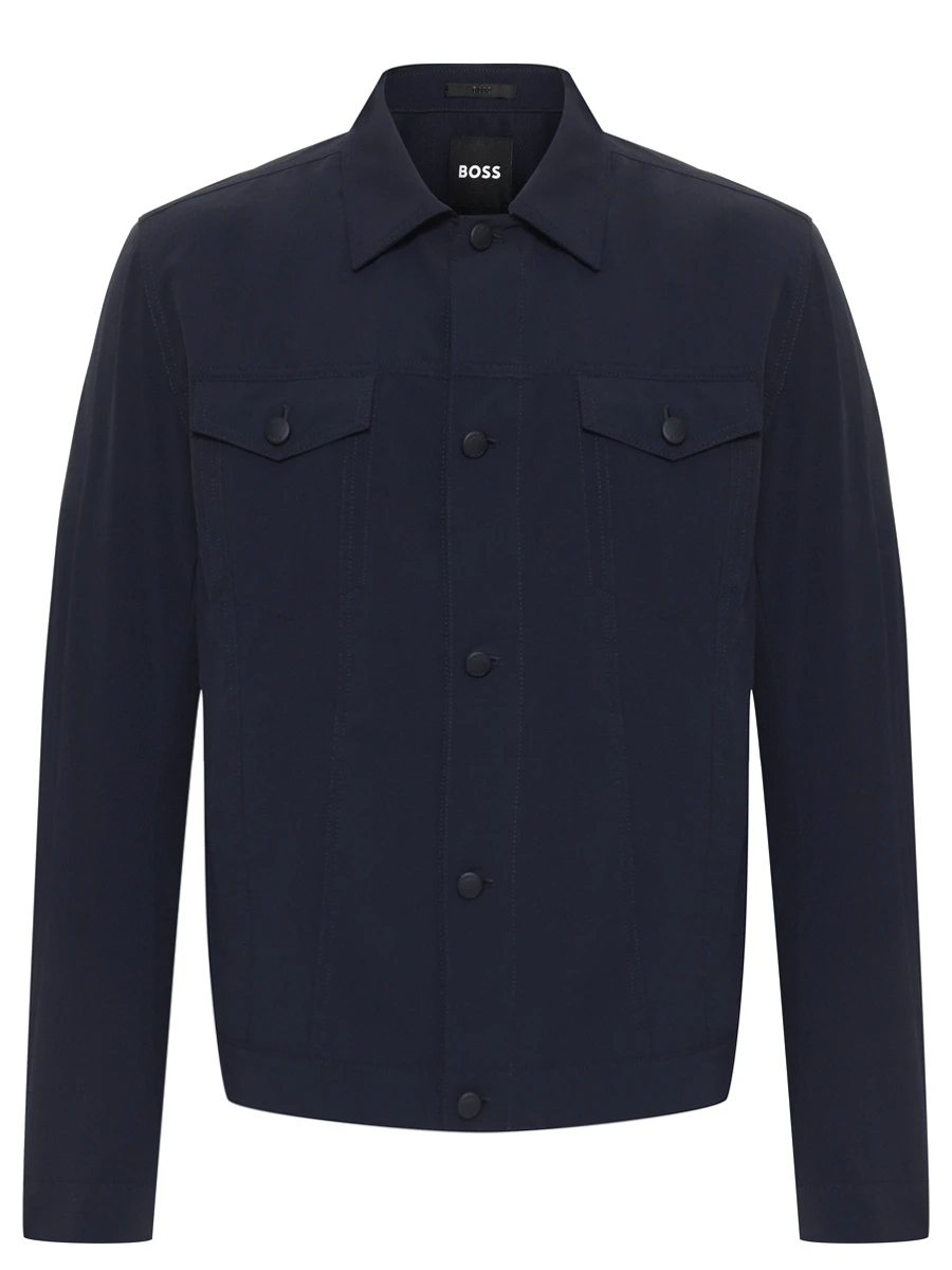 Рубашка Relaxed Fit