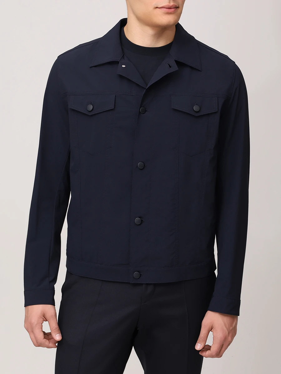 Рубашка Relaxed Fit