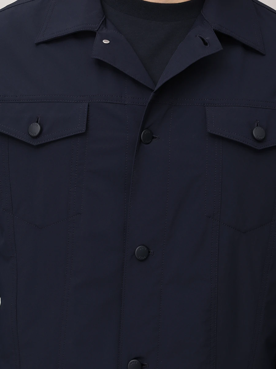 Рубашка Relaxed Fit