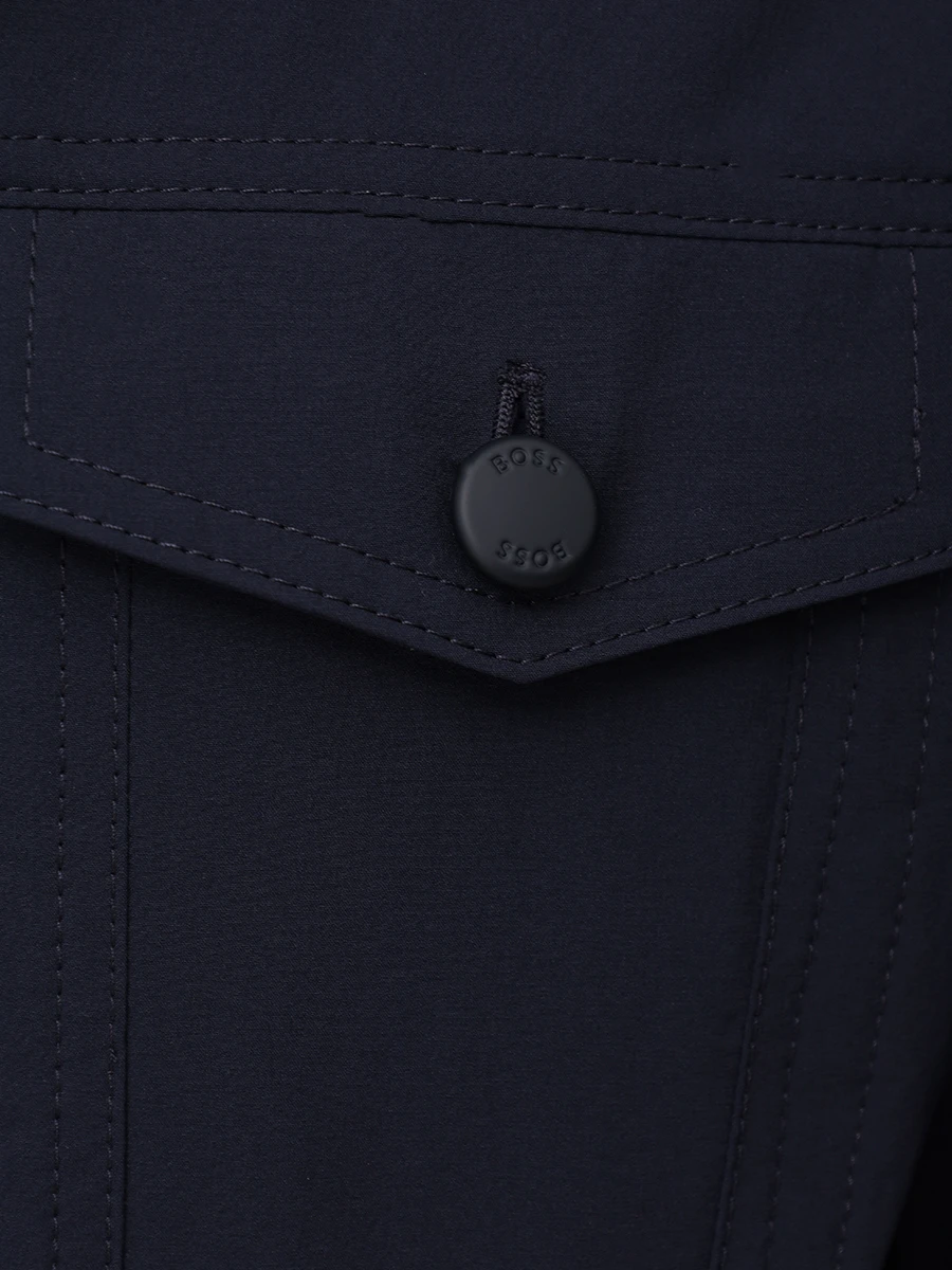 Рубашка Relaxed Fit