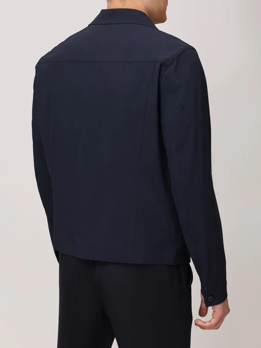 Рубашка Relaxed Fit BOSS