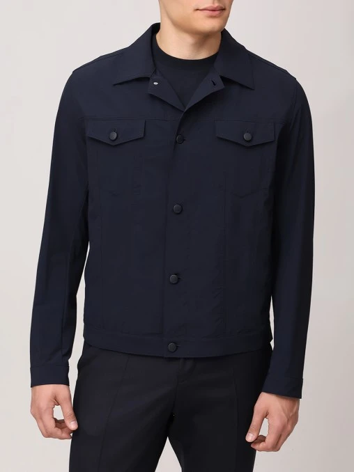 Рубашка Relaxed Fit BOSS