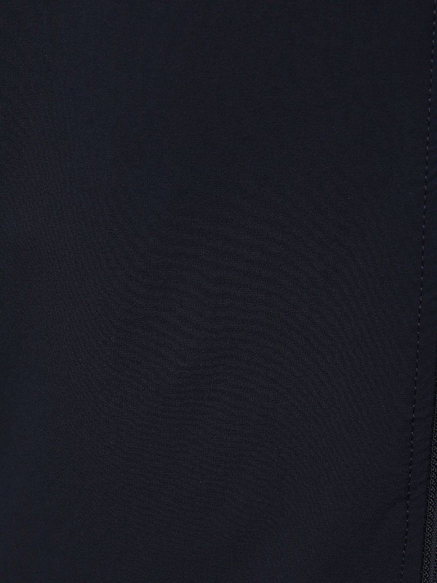 Бомбер однотонный