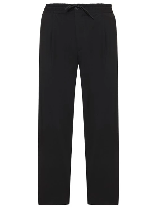 Брюки однотонные HUGO