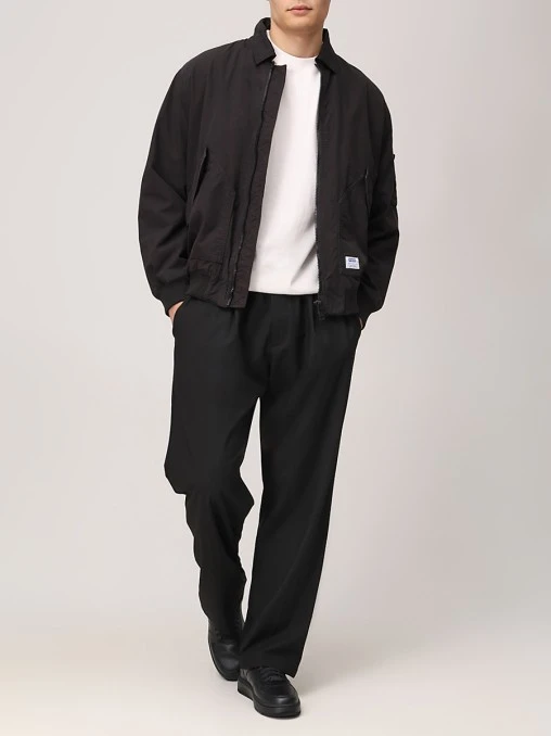 Брюки однотонные HUGO