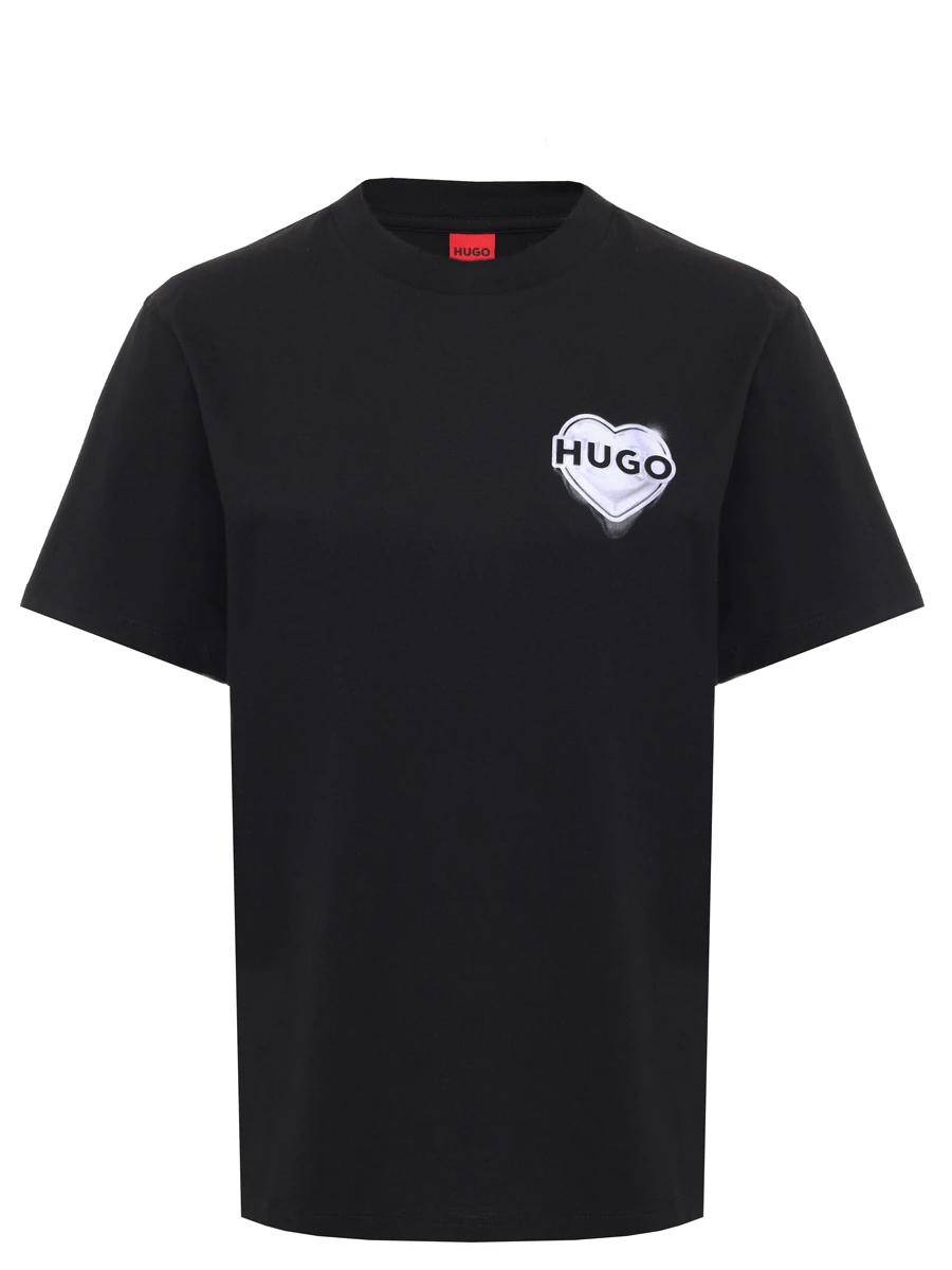 Футболка хлопковая