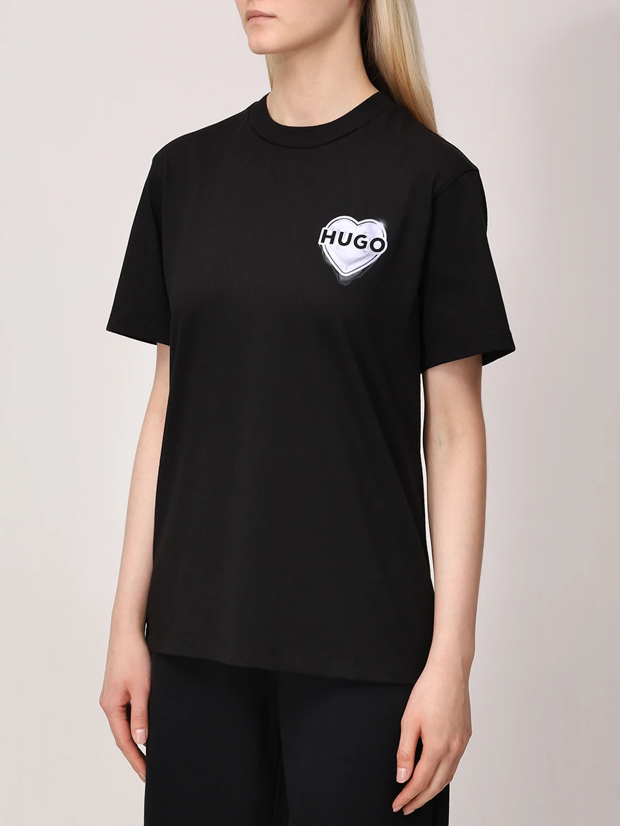 Футболка хлопковая