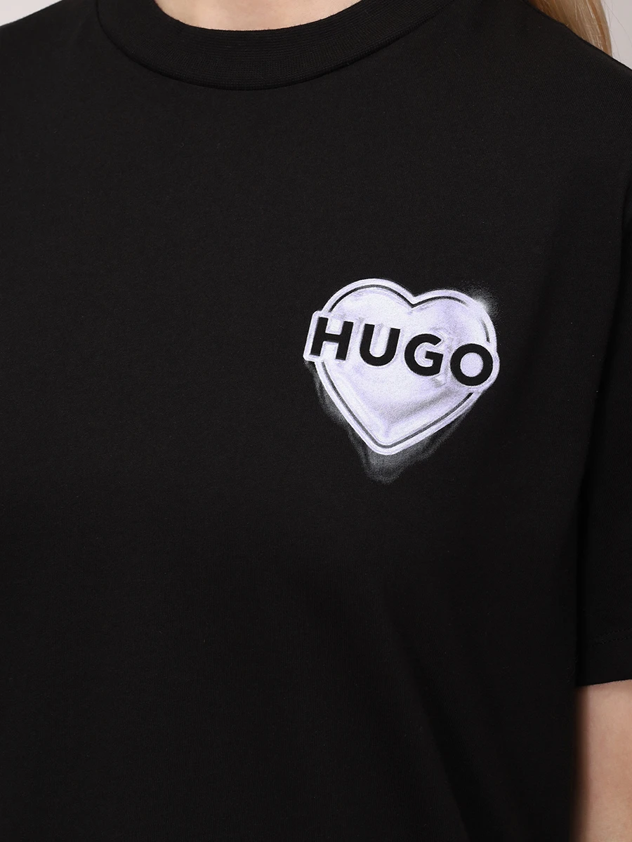 Футболка хлопковая