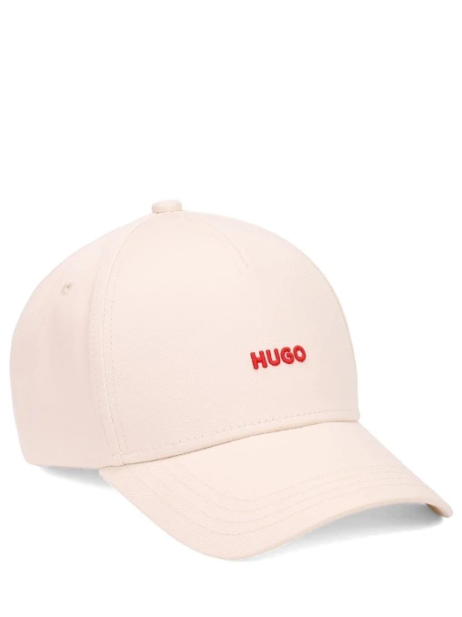 Бейсболка хлопковая HUGO