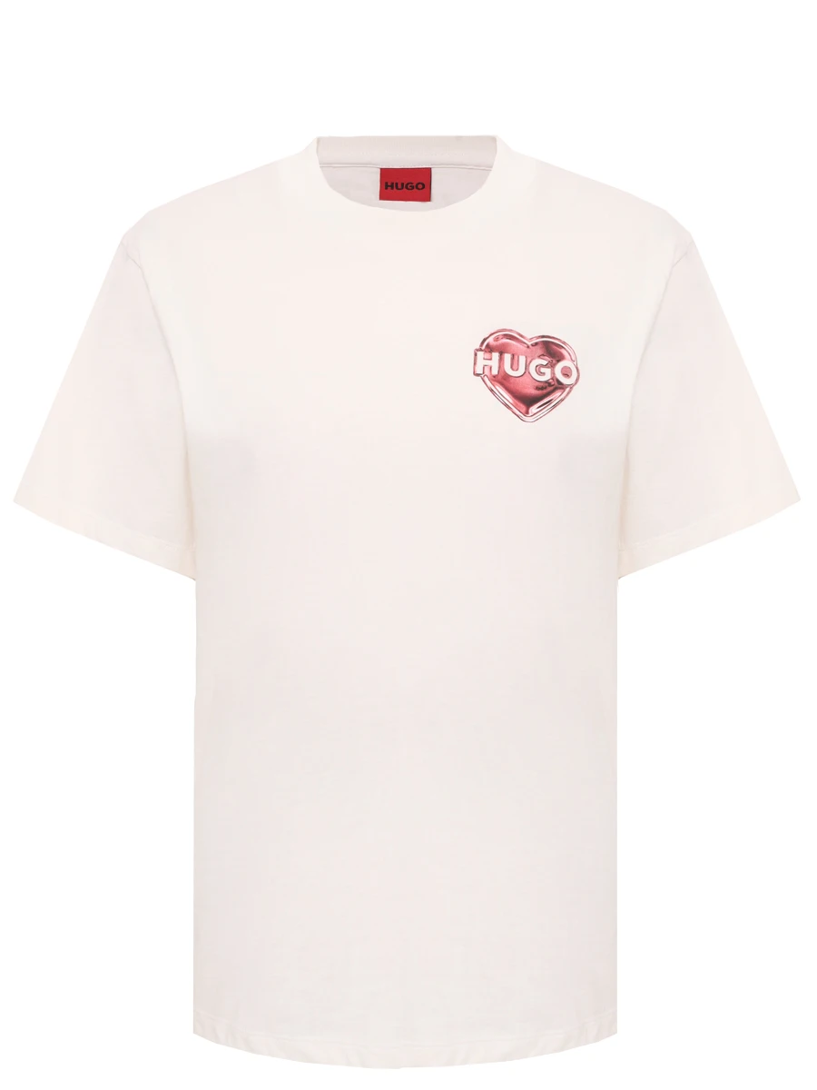 Футболка хлопковая