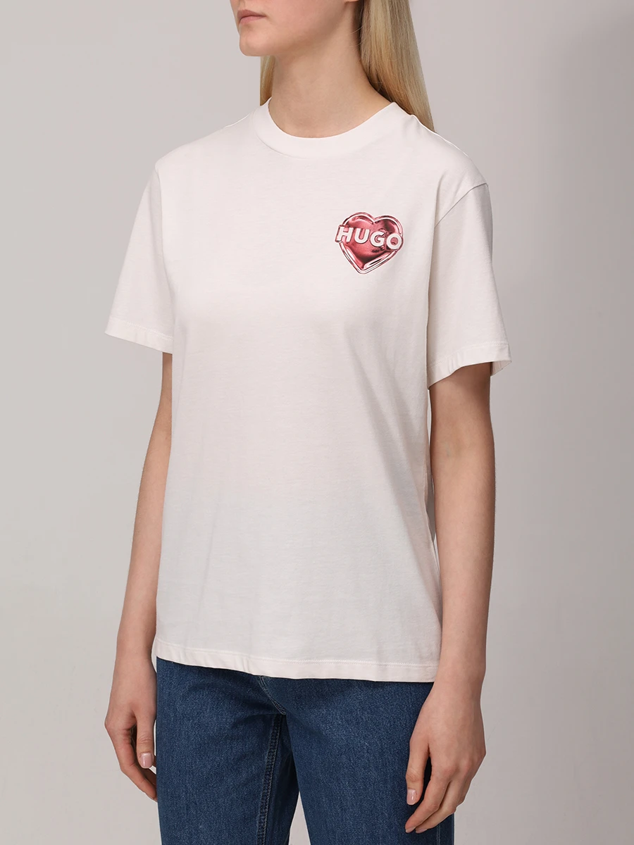 Футболка хлопковая