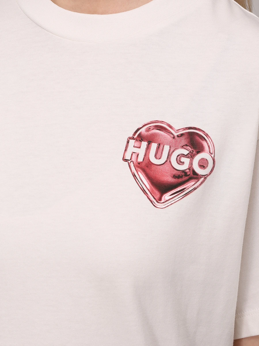 Футболка хлопковая