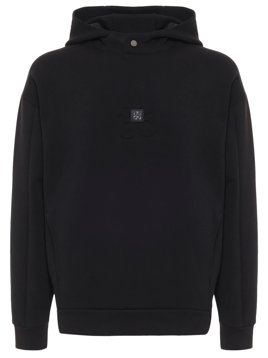 Худи хлопковое