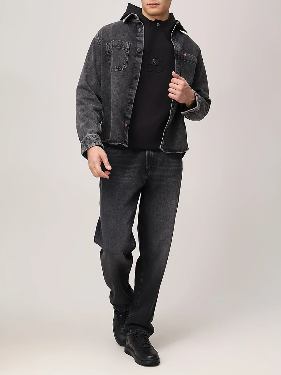 Худи хлопковое